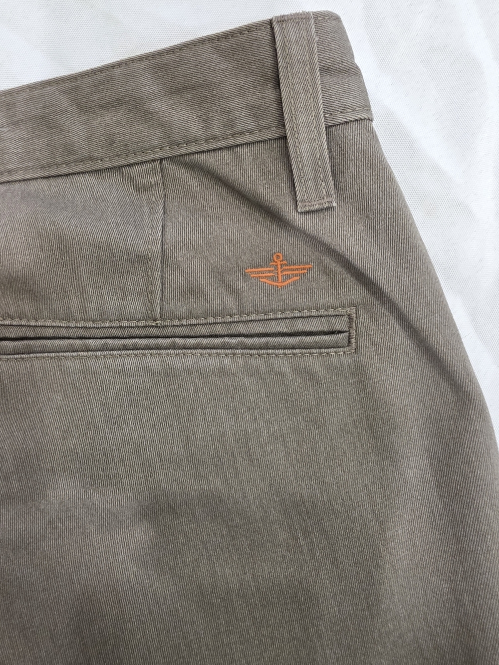 Dockers Khaki Chinos For All Occasions Men Size W38 L30